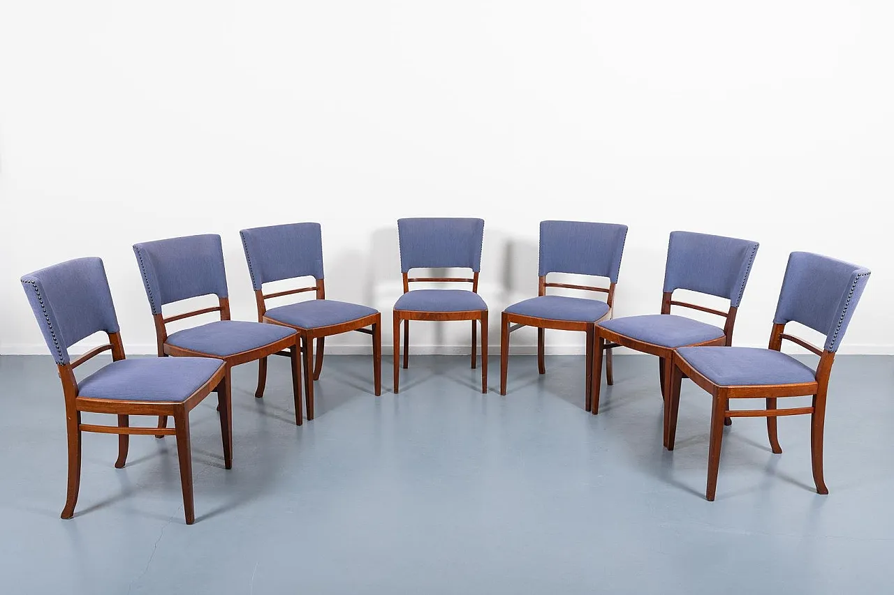 Mid-Century dining chair, 1950s 2