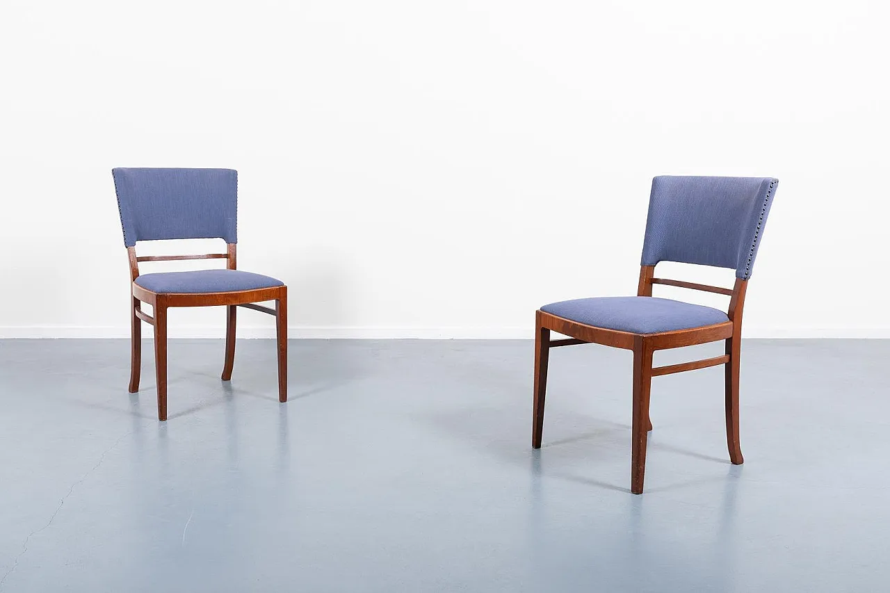 Mid-Century dining chair, 1950s 3