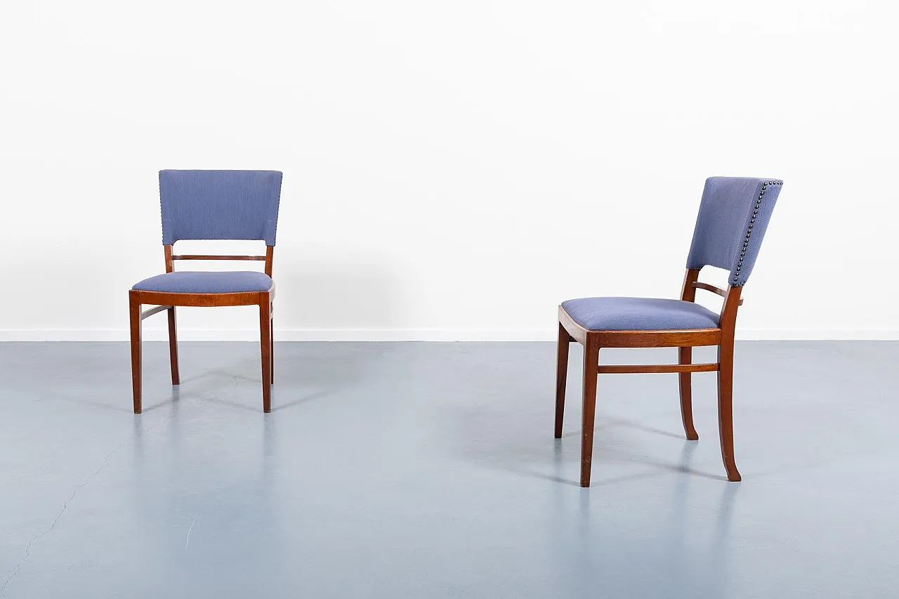 Mid-Century dining chair, 1950s 4