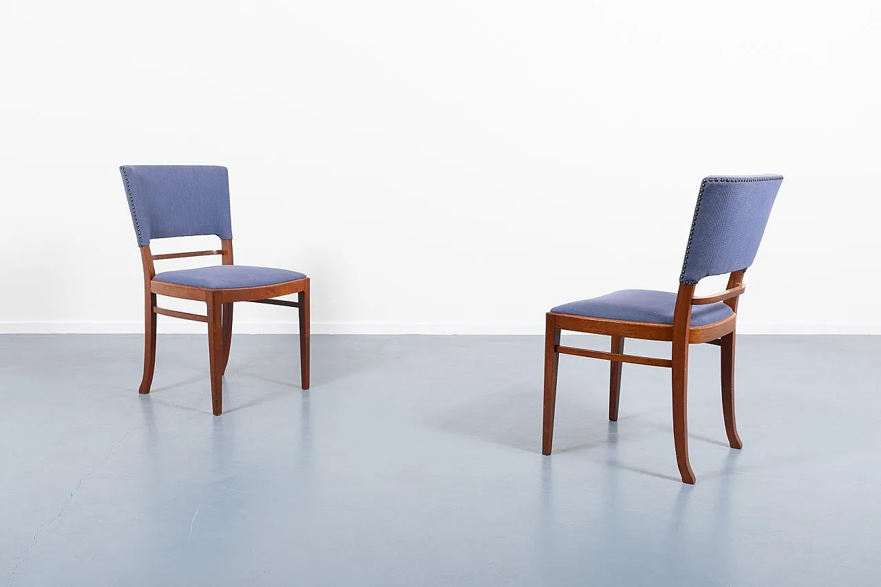 Mid-Century dining chair, 1950s 5