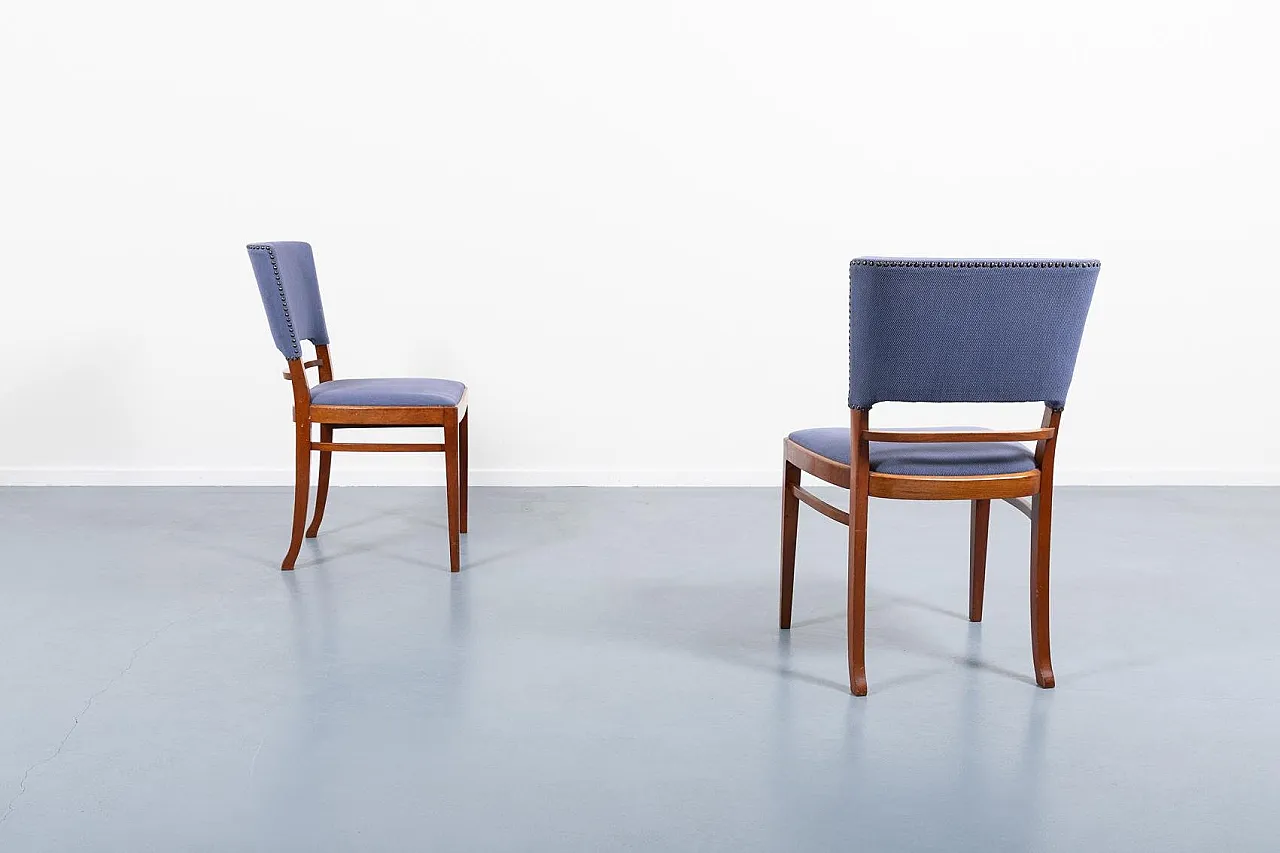 Mid-Century dining chair, 1950s 6