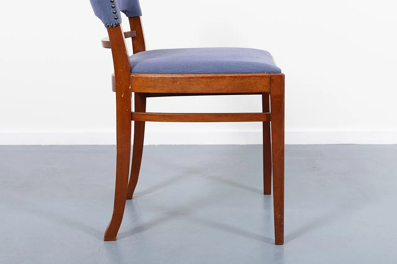 Mid-Century dining chair, 1950s 9