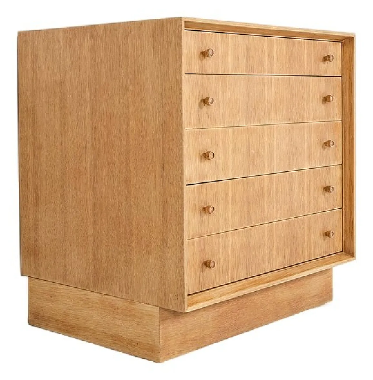 Danish chest of drawers, 1970s 1