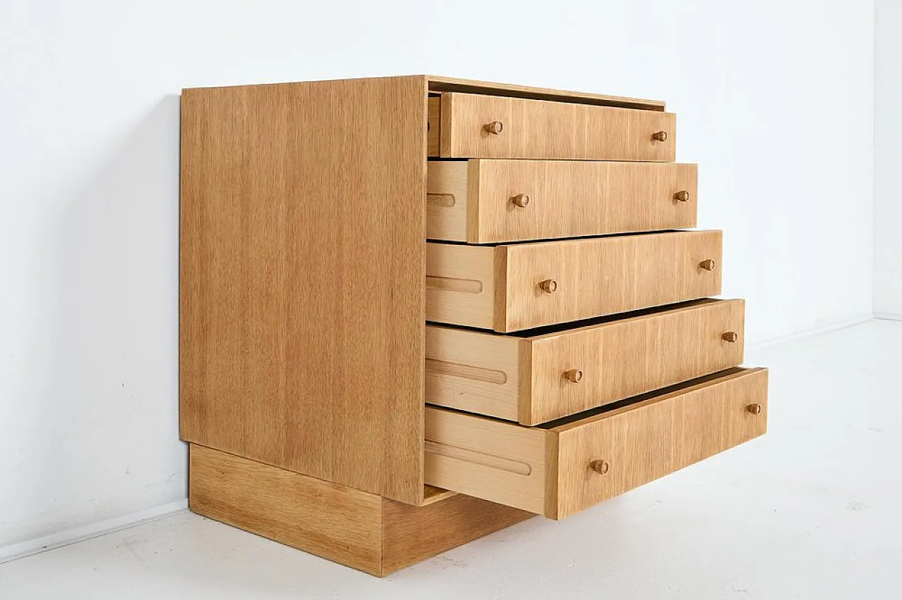 Danish chest of drawers, 1970s 2