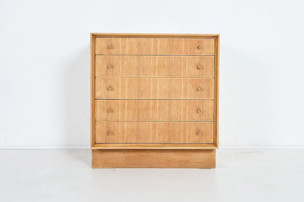 Danish chest of drawers, 1970s 3
