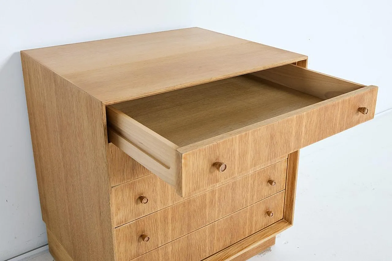 Danish chest of drawers, 1970s 4