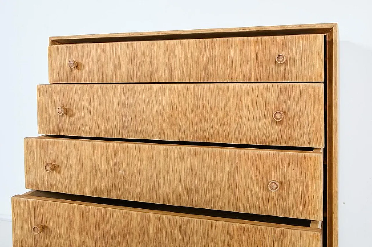 Danish chest of drawers, 1970s 5
