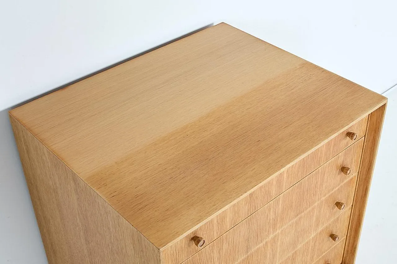 Danish chest of drawers, 1970s 6