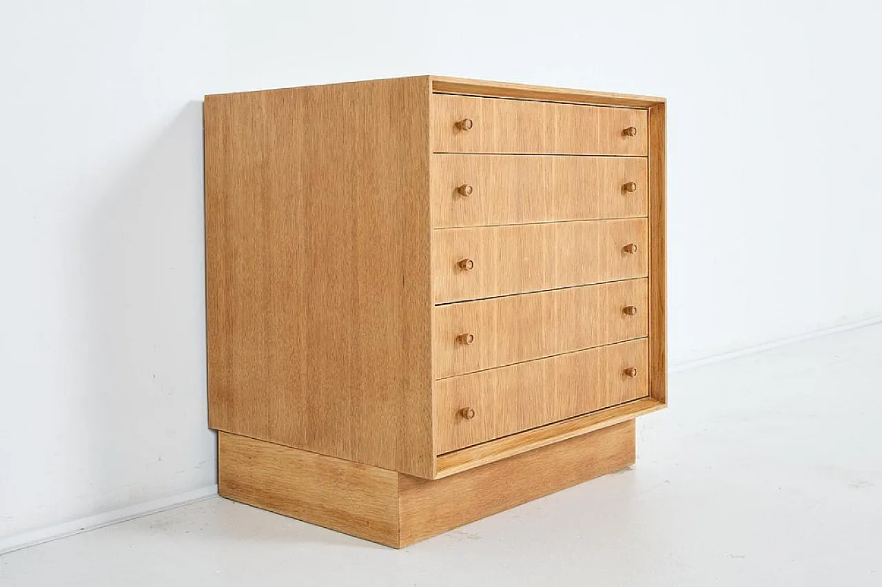 Danish chest of drawers, 1970s 7