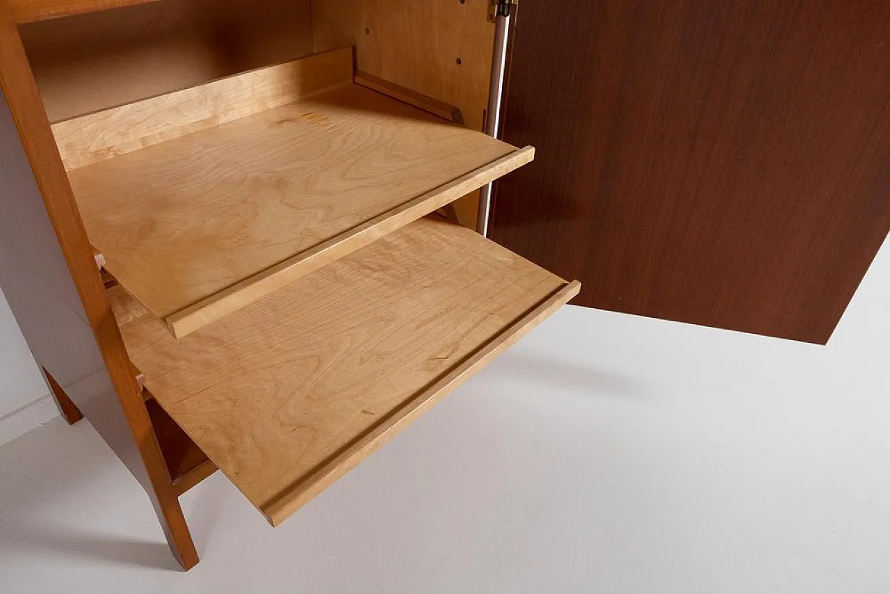 Sideboard by David Rosen for Nordiska Kompaniet, 1950s 5