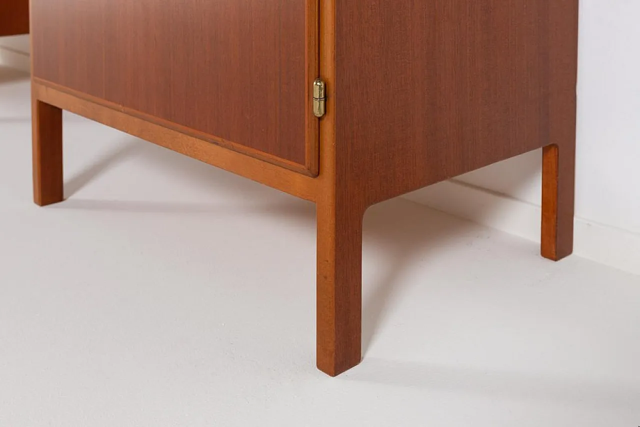 Sideboard by David Rosen for Nordiska Kompaniet, 1950s 6