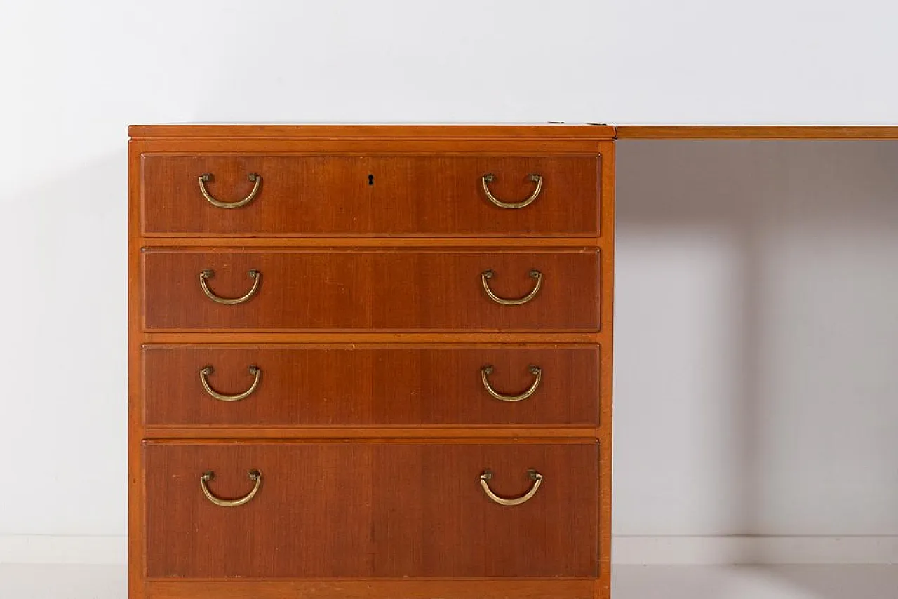 Sideboard by David Rosen for Nordiska Kompaniet, 1950s 10