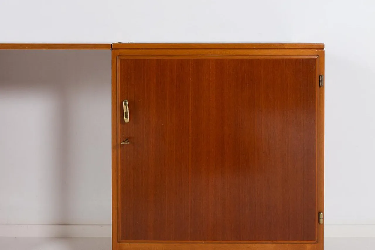 Sideboard by David Rosen for Nordiska Kompaniet, 1950s 11