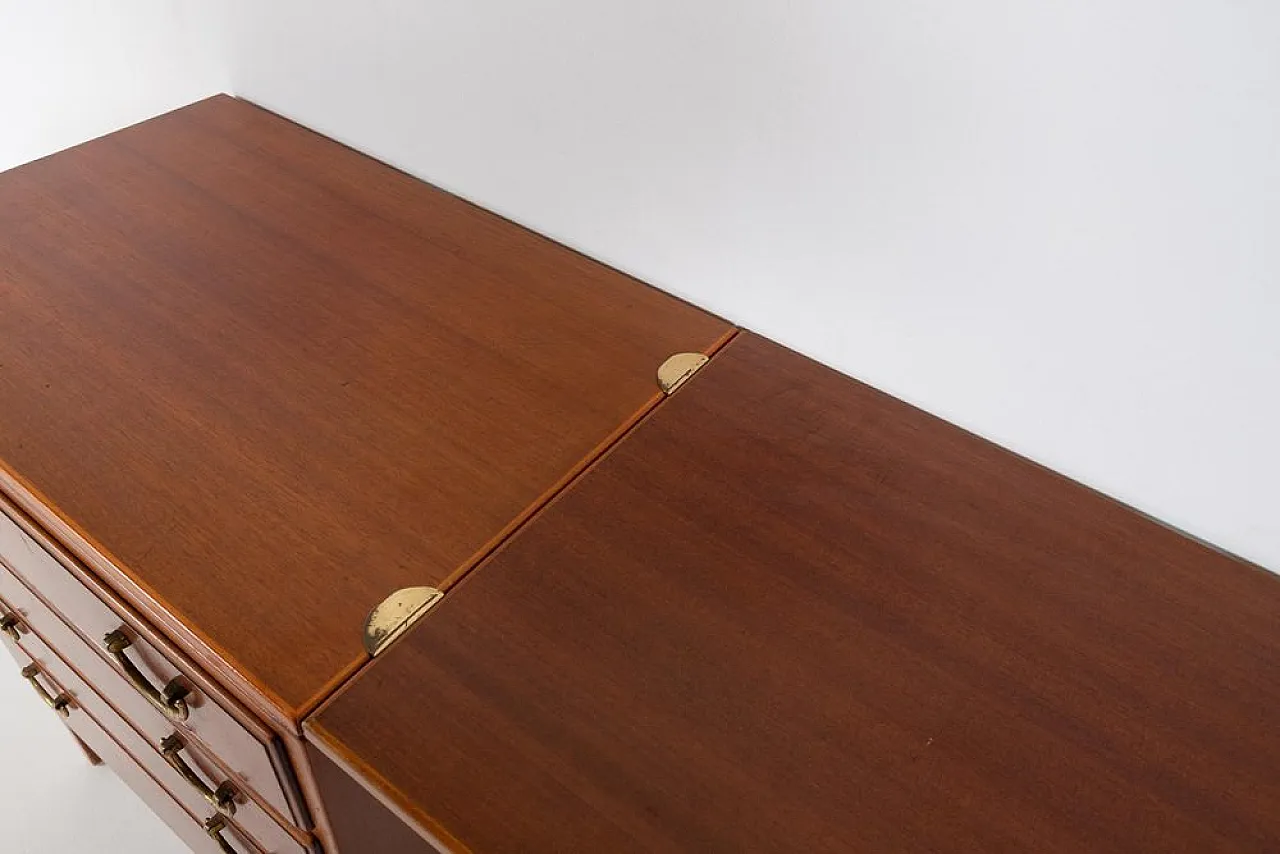 Sideboard by David Rosen for Nordiska Kompaniet, 1950s 13