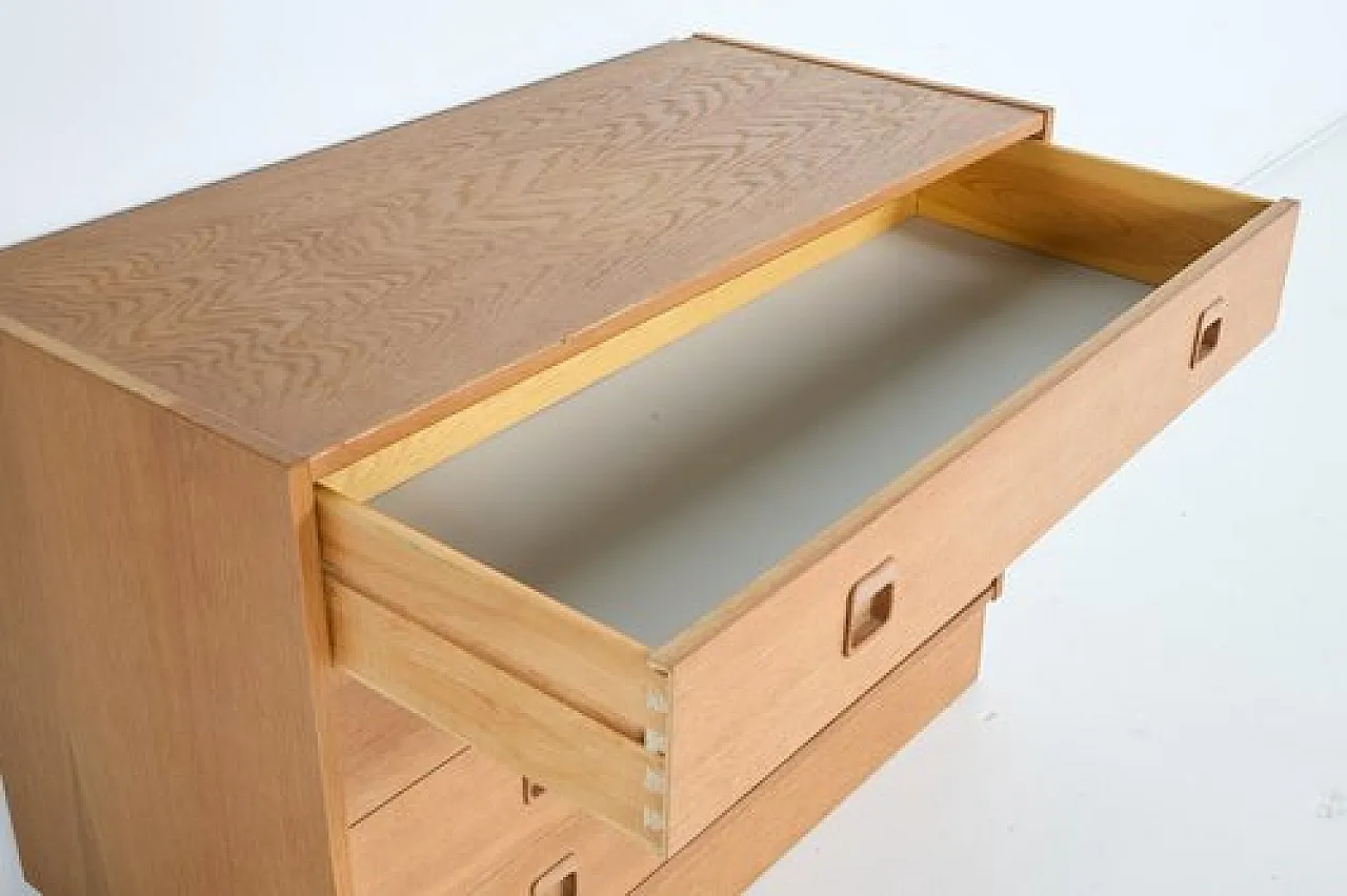 Modern chest of drawers by Poul Hundevad, 1970s 5