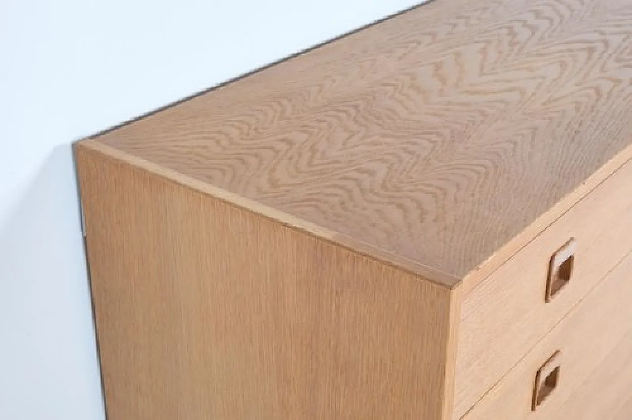 Modern chest of drawers by Poul Hundevad, 1970s 6