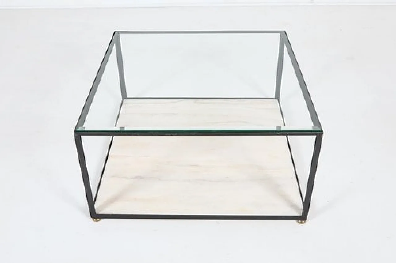 Architectural coffee table, 1960s 4