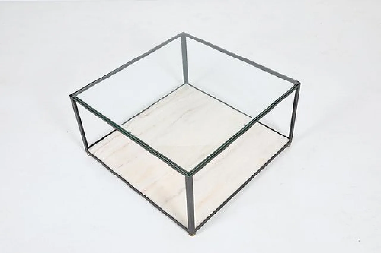 Architectural coffee table, 1960s 5