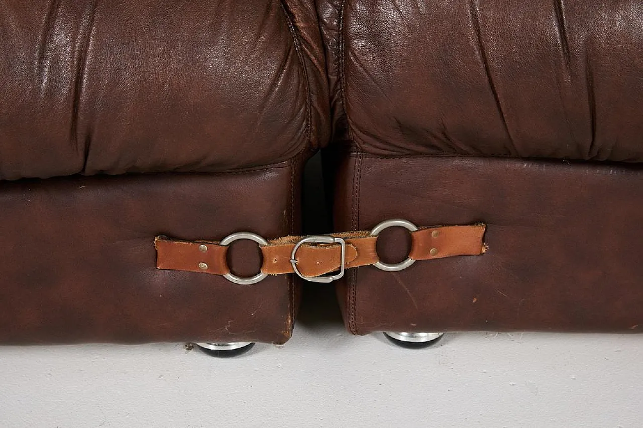 4 Modular seats, 1970s 5