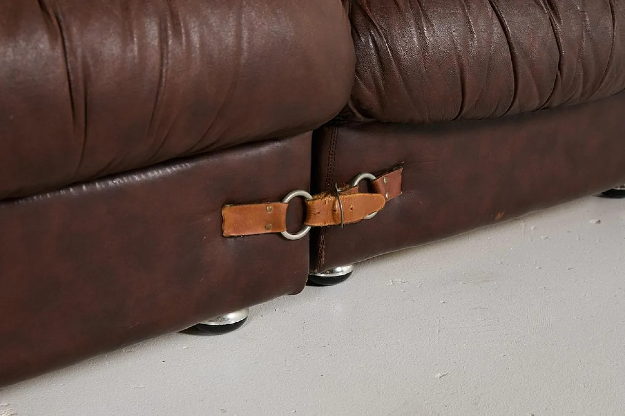 4 Modular seats, 1970s 6