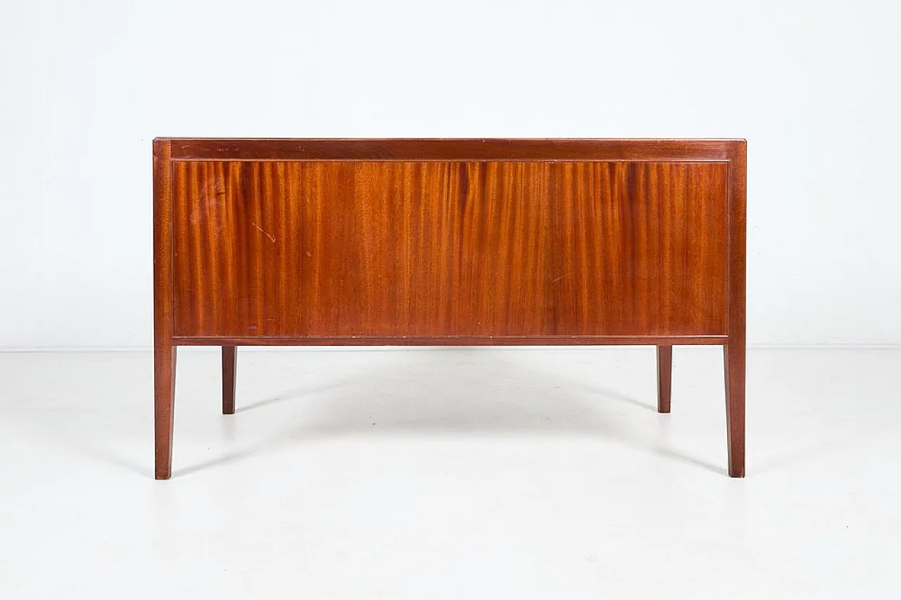 Mid-Century Scandinavian Modern desk, 1950s 8