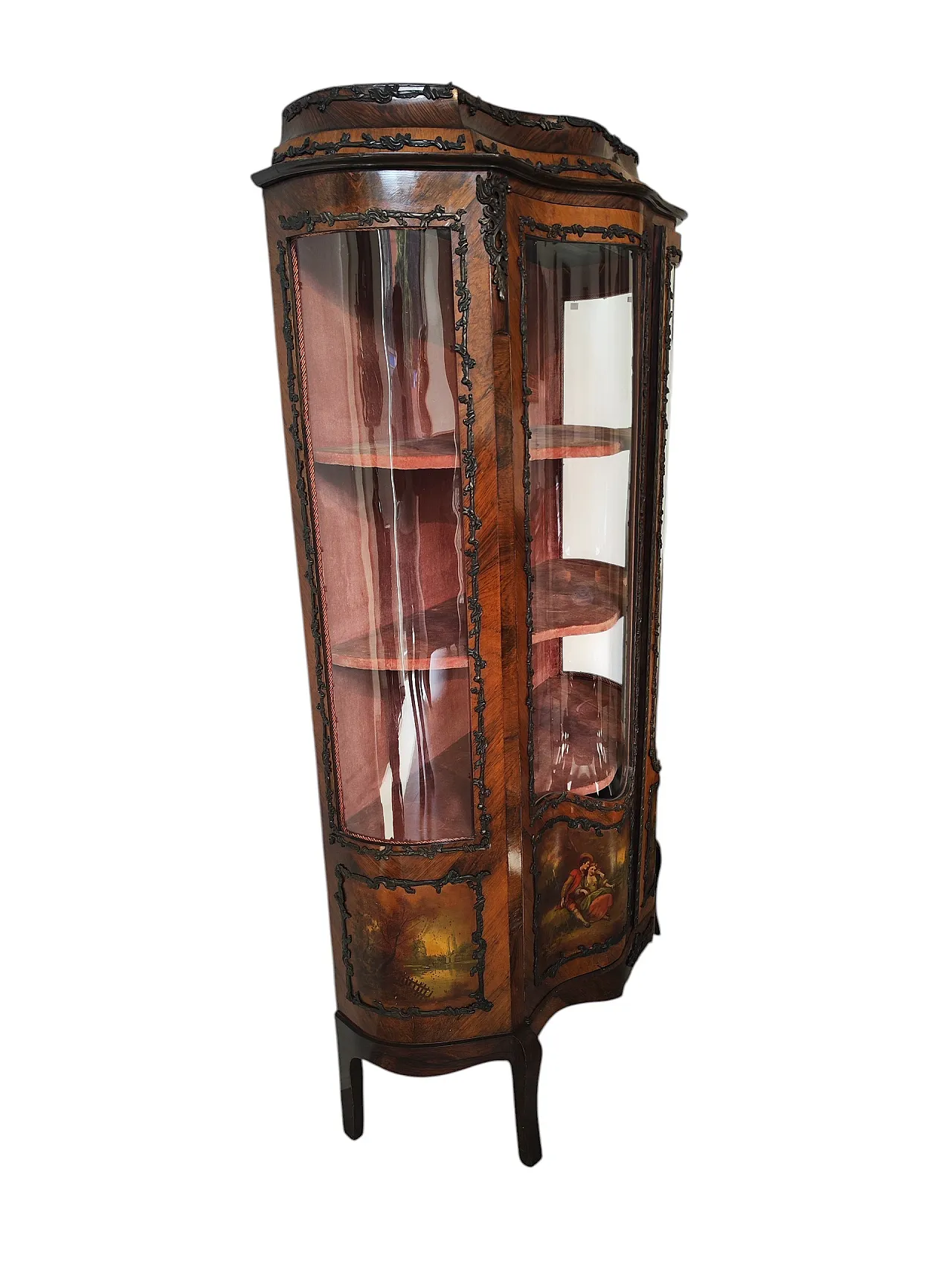 Hand-painted display case 3