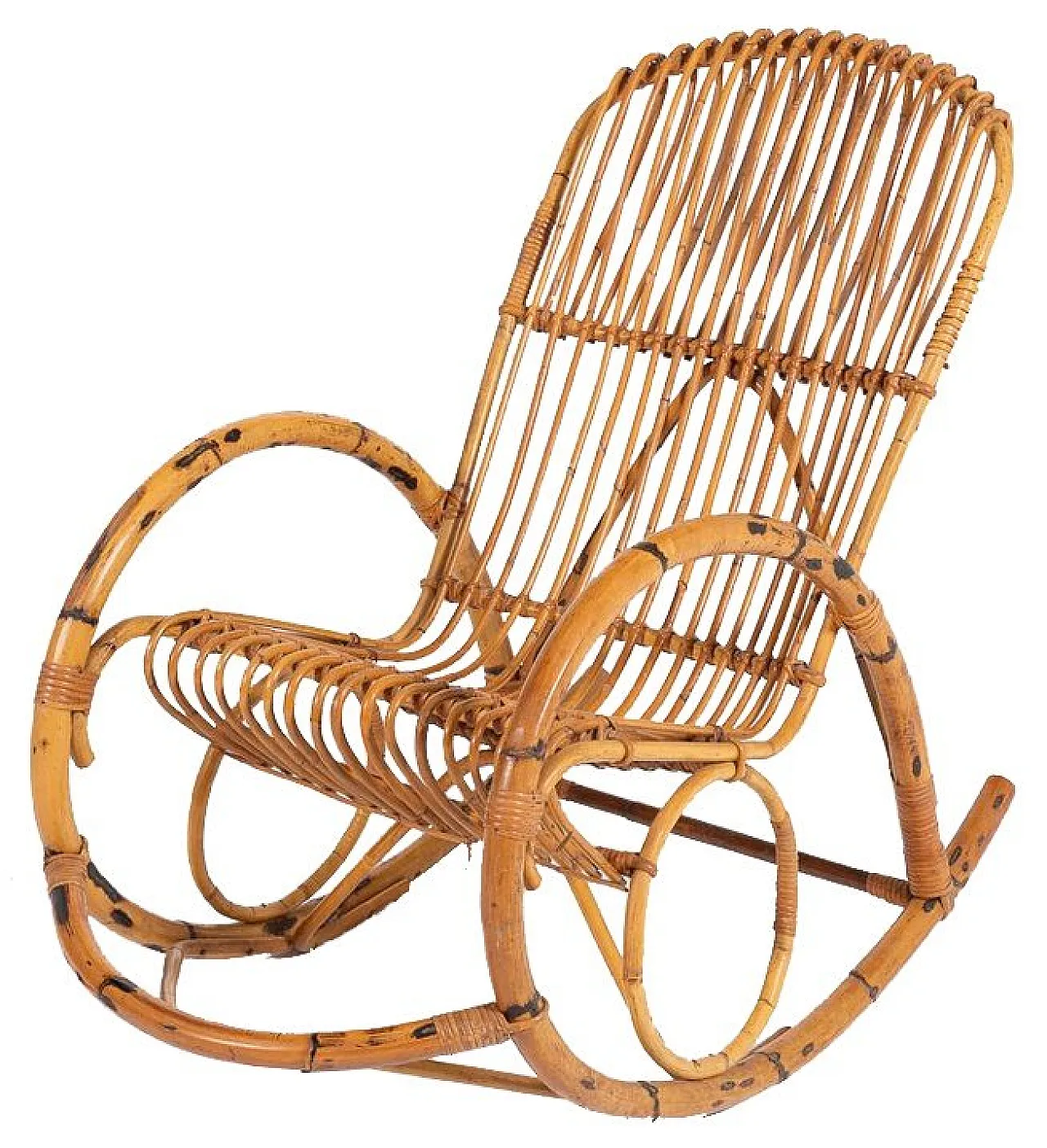 Rocking chair, 1960s 1
