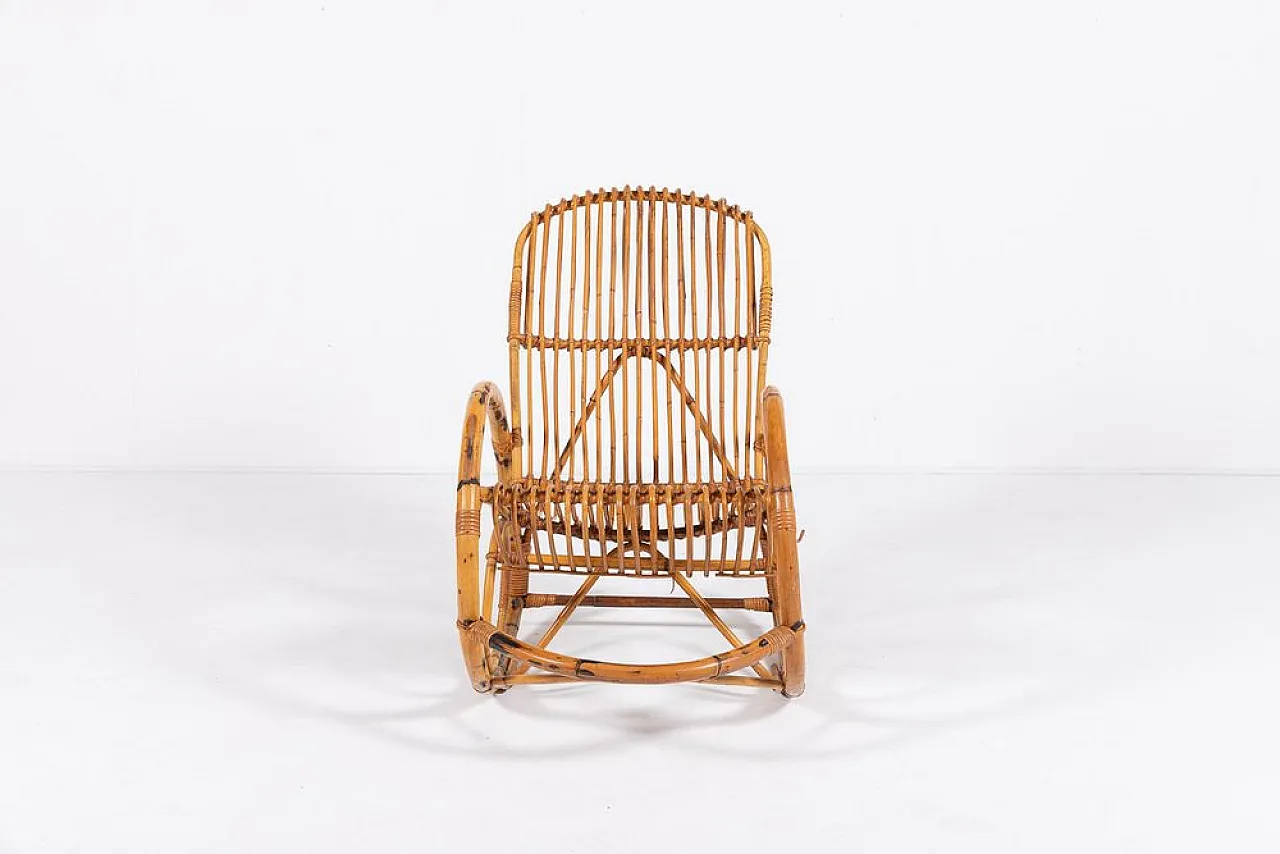 Rocking chair, 1960s 2