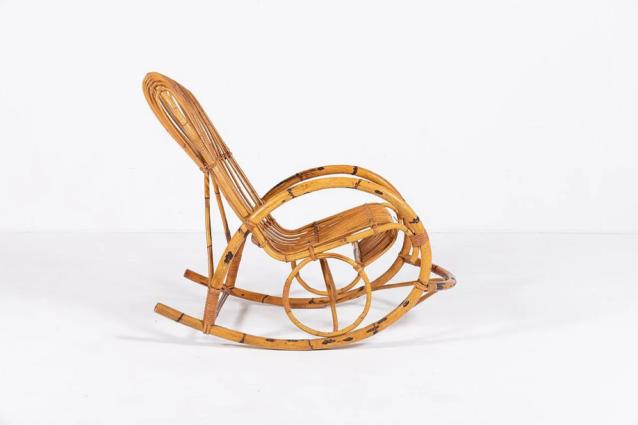 Rocking chair, 1960s 4