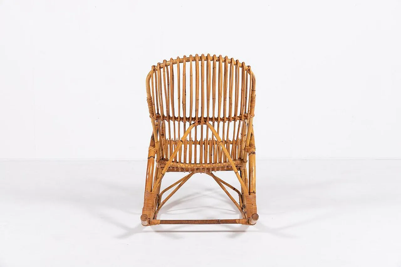 Rocking chair, 1960s 6