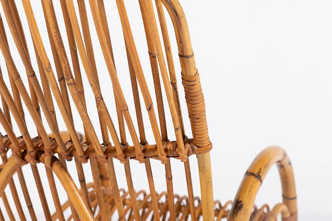 Rocking chair, 1960s 9