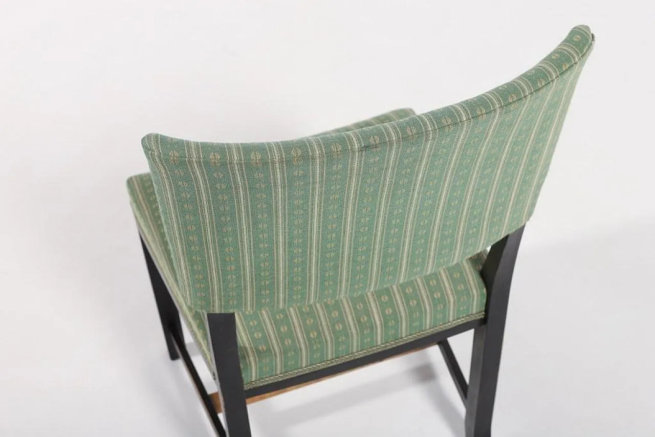 4 Chairs by Otto Schulz, 1940s 6