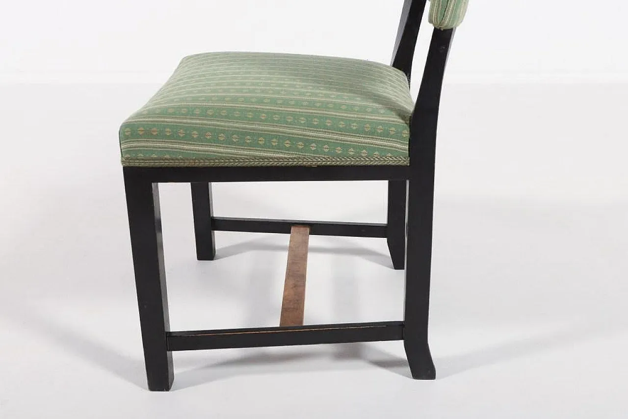 4 Chairs by Otto Schulz, 1940s 7