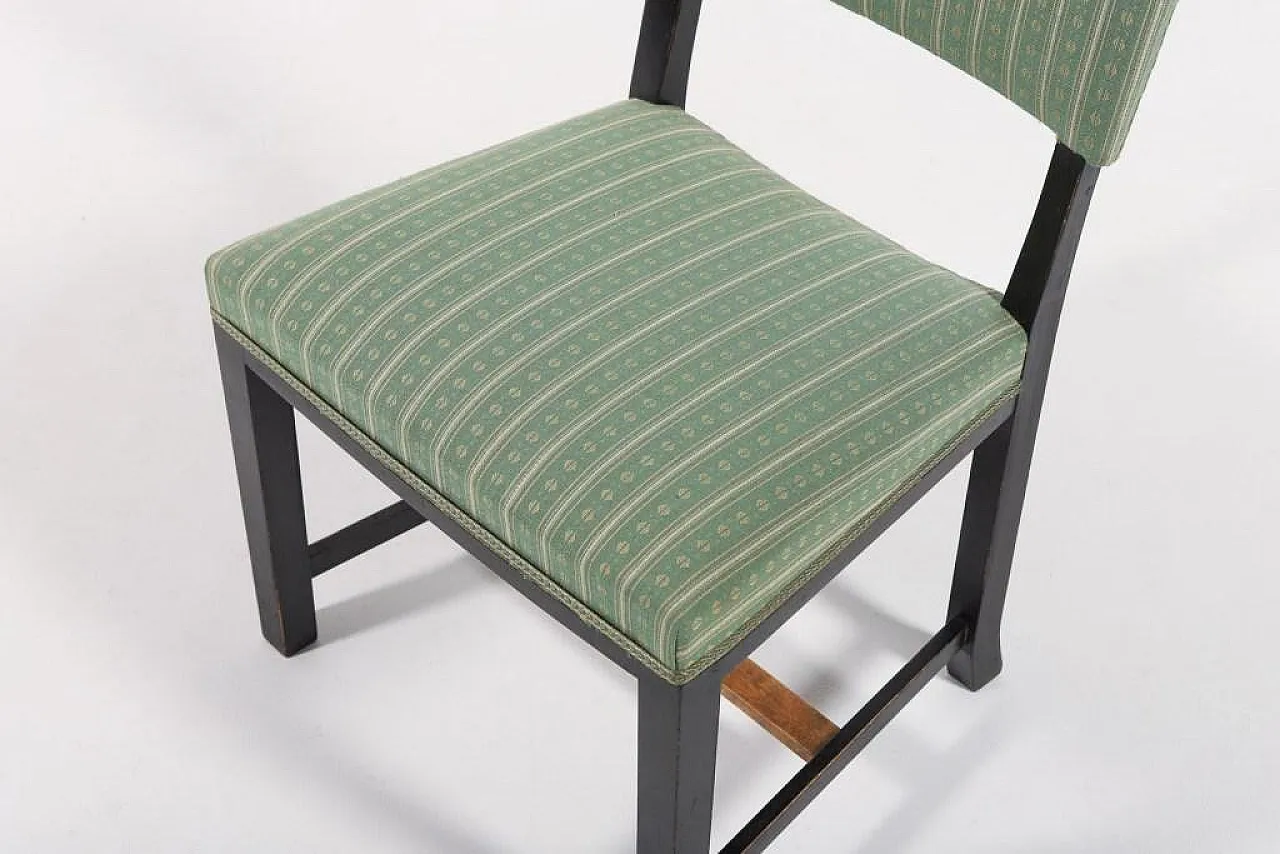 4 Chairs by Otto Schulz, 1940s 10