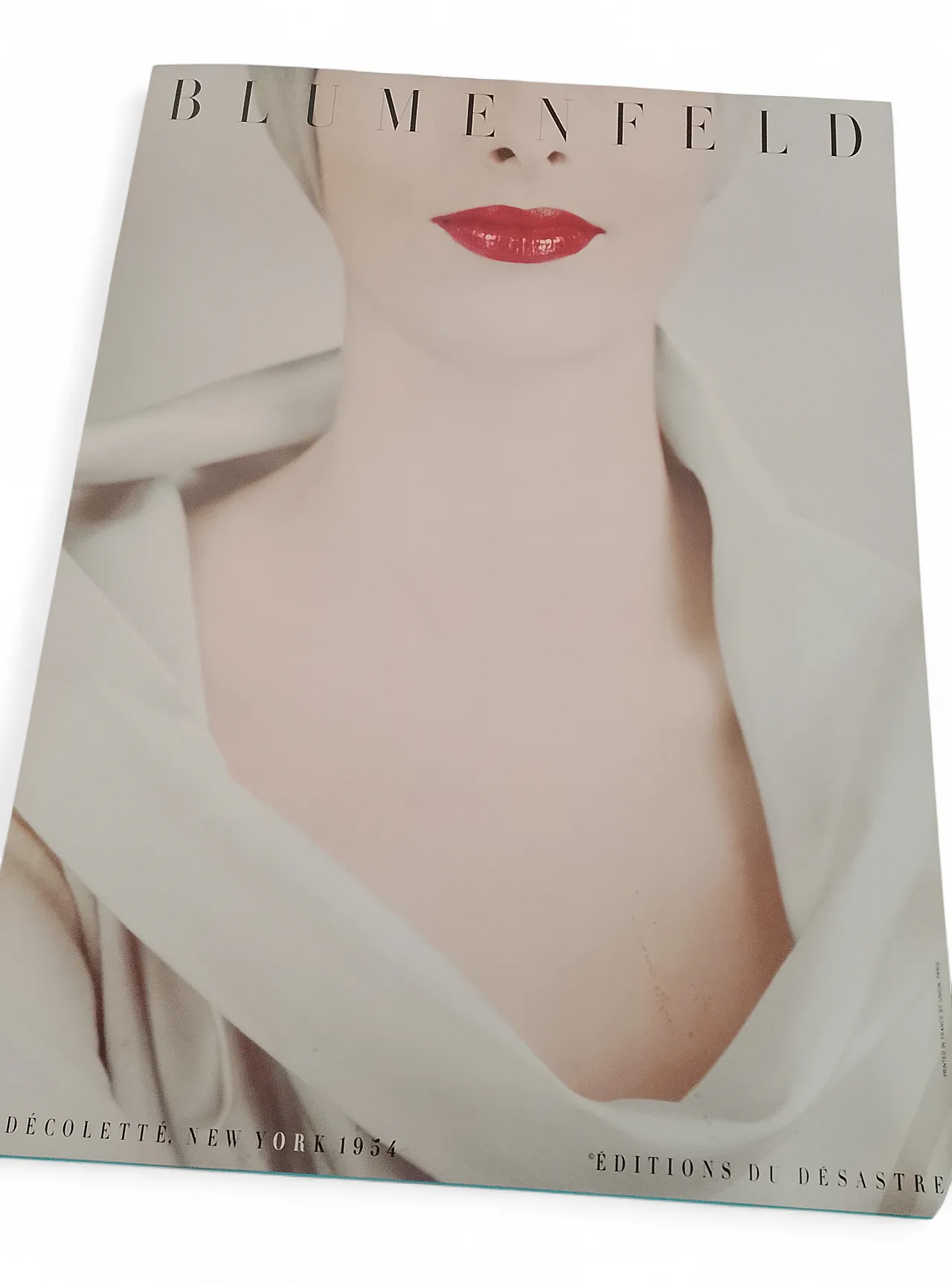 "Blumenfeld" poster 5