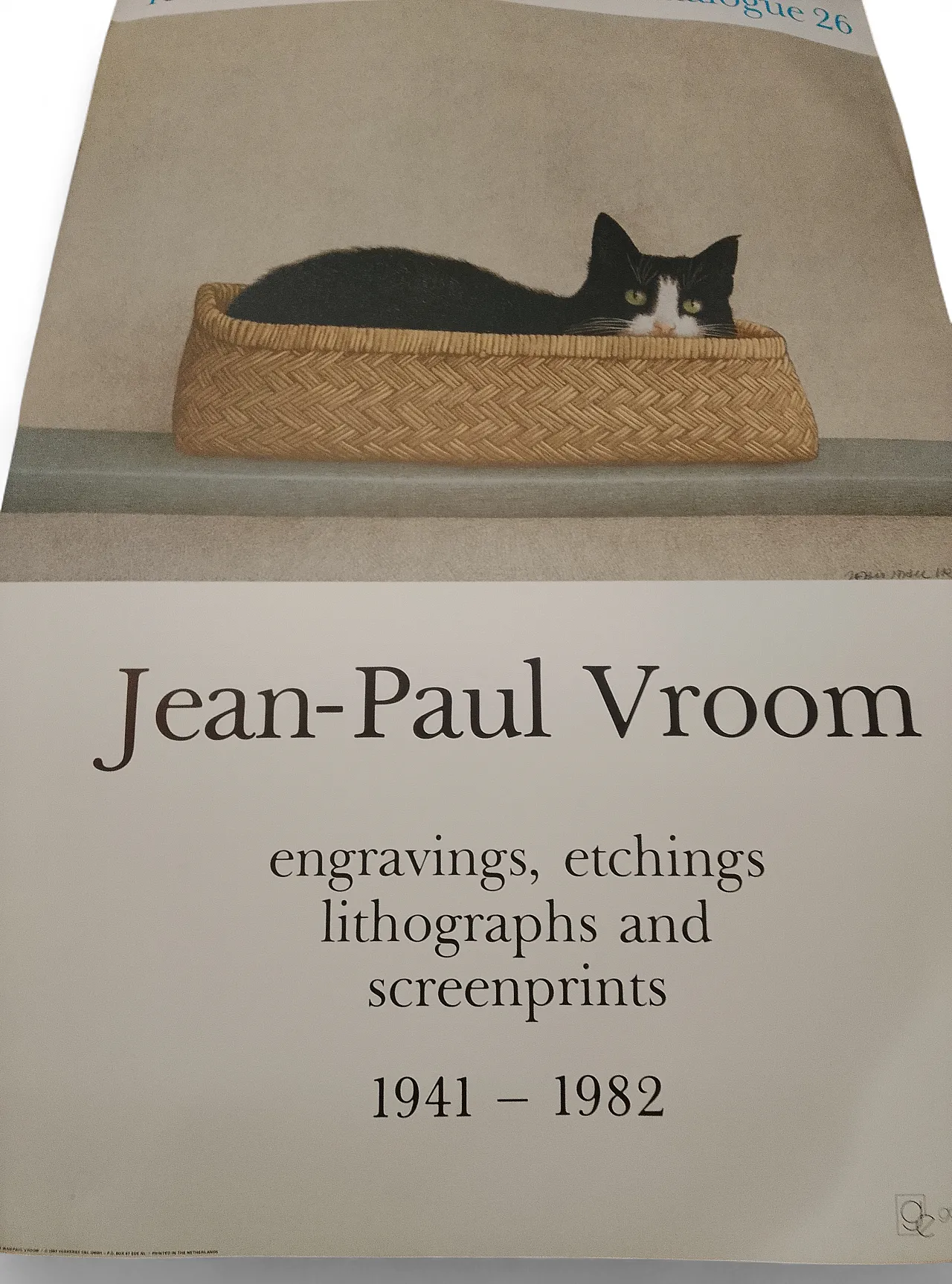 JEAN POUL VROOM MANIFESTO 4