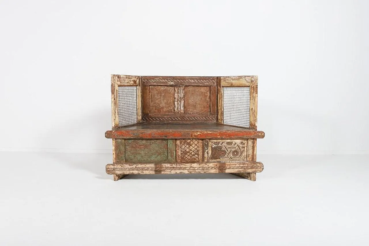 Recycled bench, 20th century 1