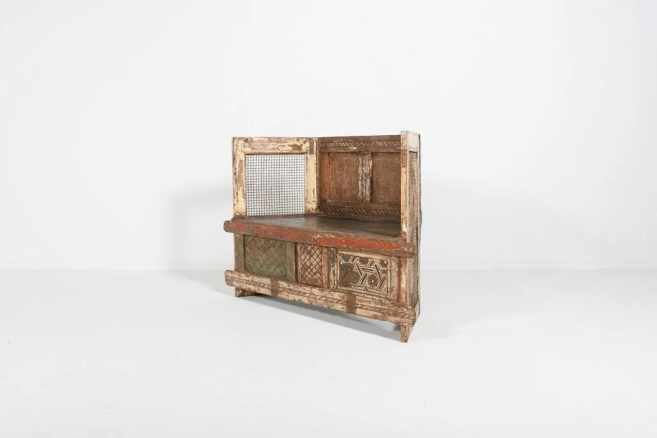 Recycled bench, 20th century 2