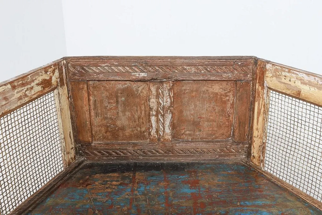 Recycled bench, 20th century 3