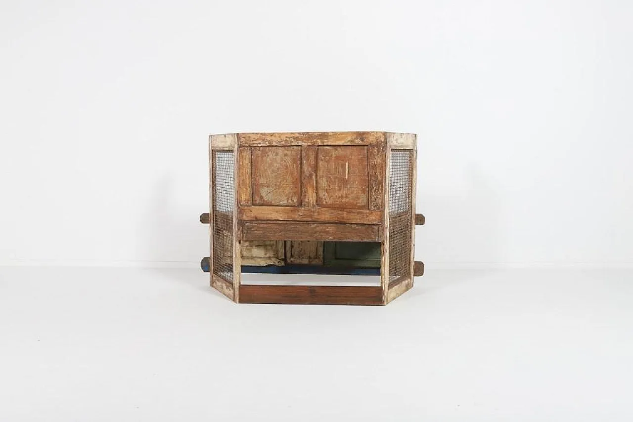 Recycled bench, 20th century 7
