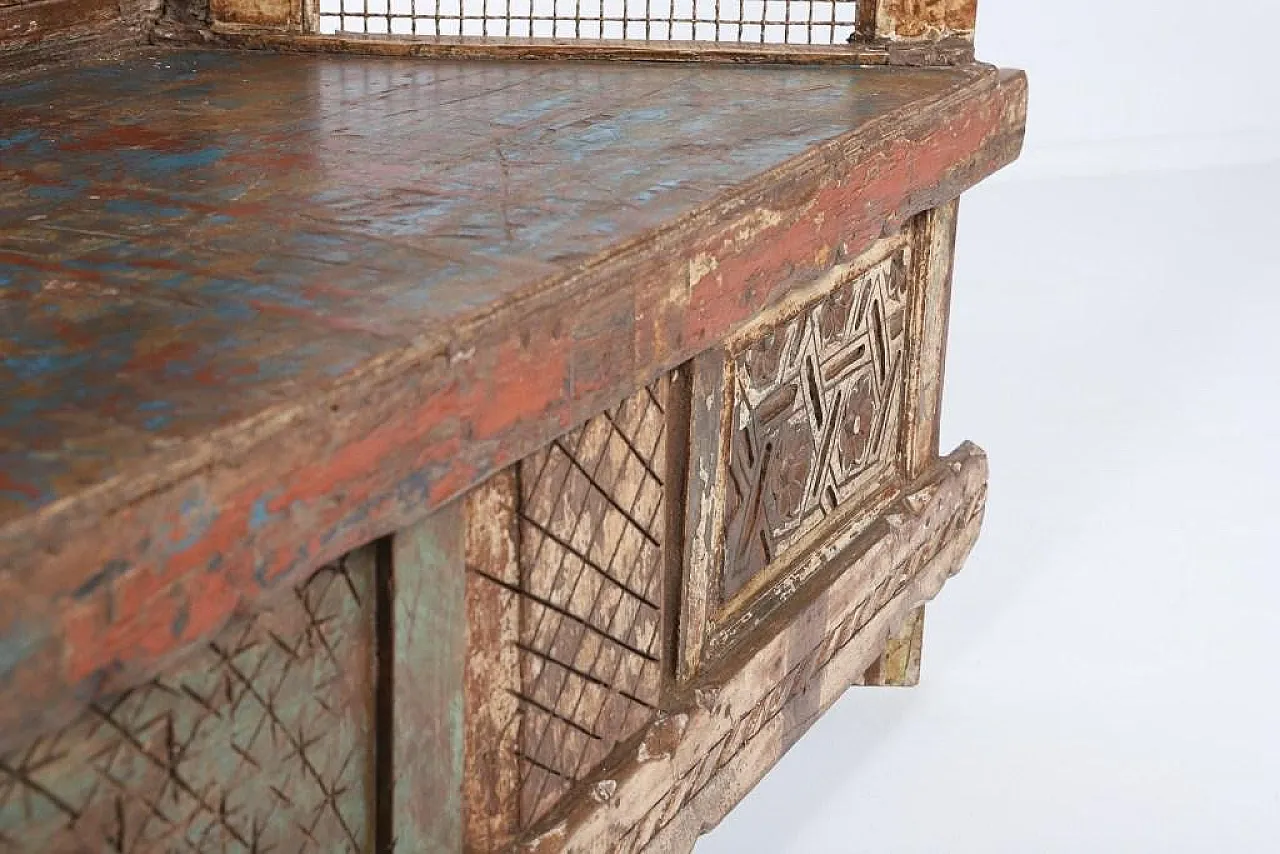 Recycled bench, 20th century 11