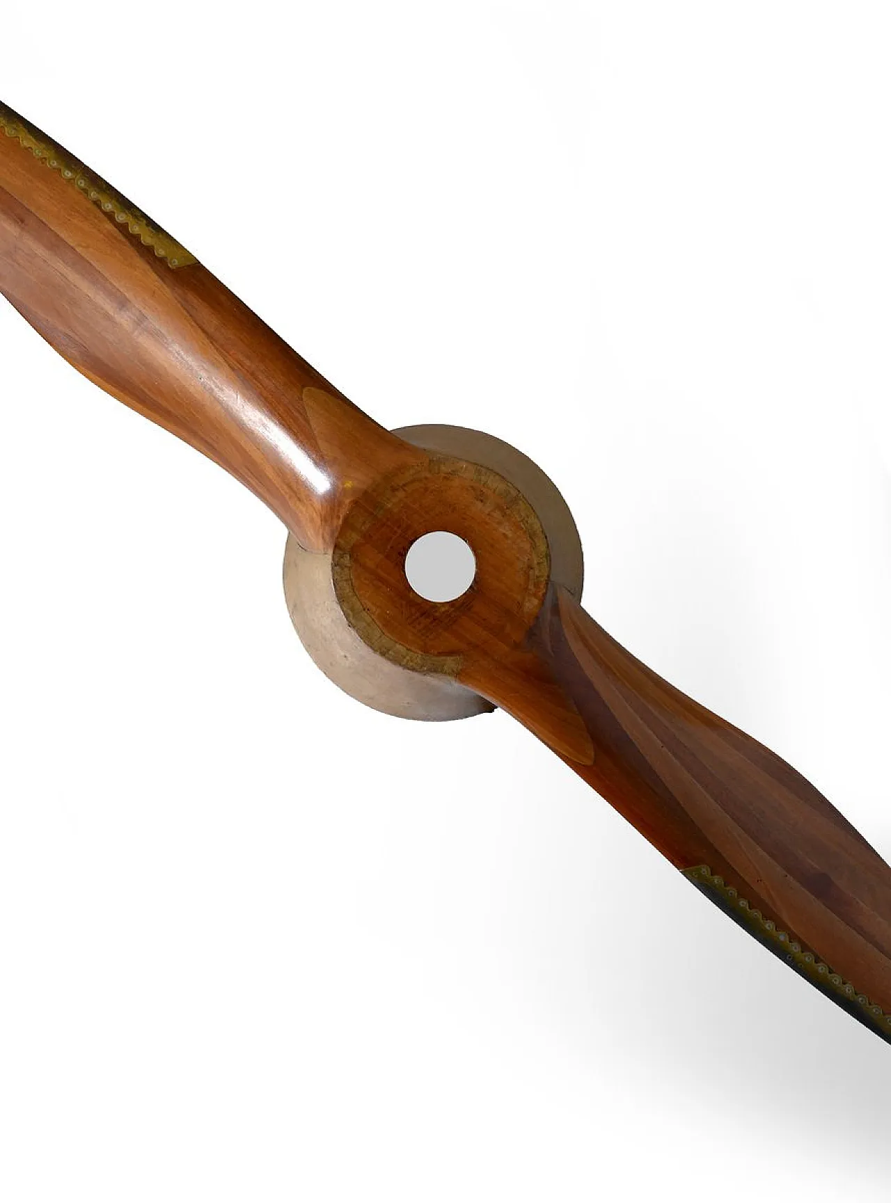 Plane Propeller from Officine Aeronautiche Caproni, 1930s 2
