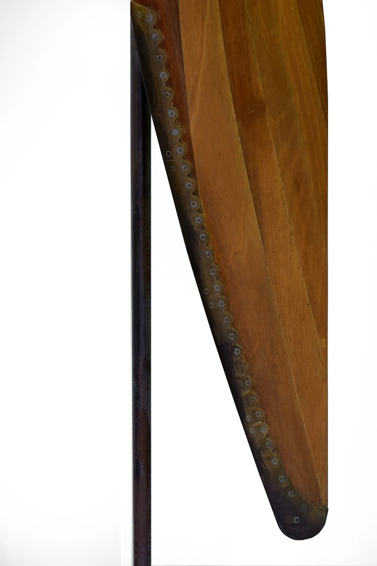 Plane Propeller from Officine Aeronautiche Caproni, 1930s 3
