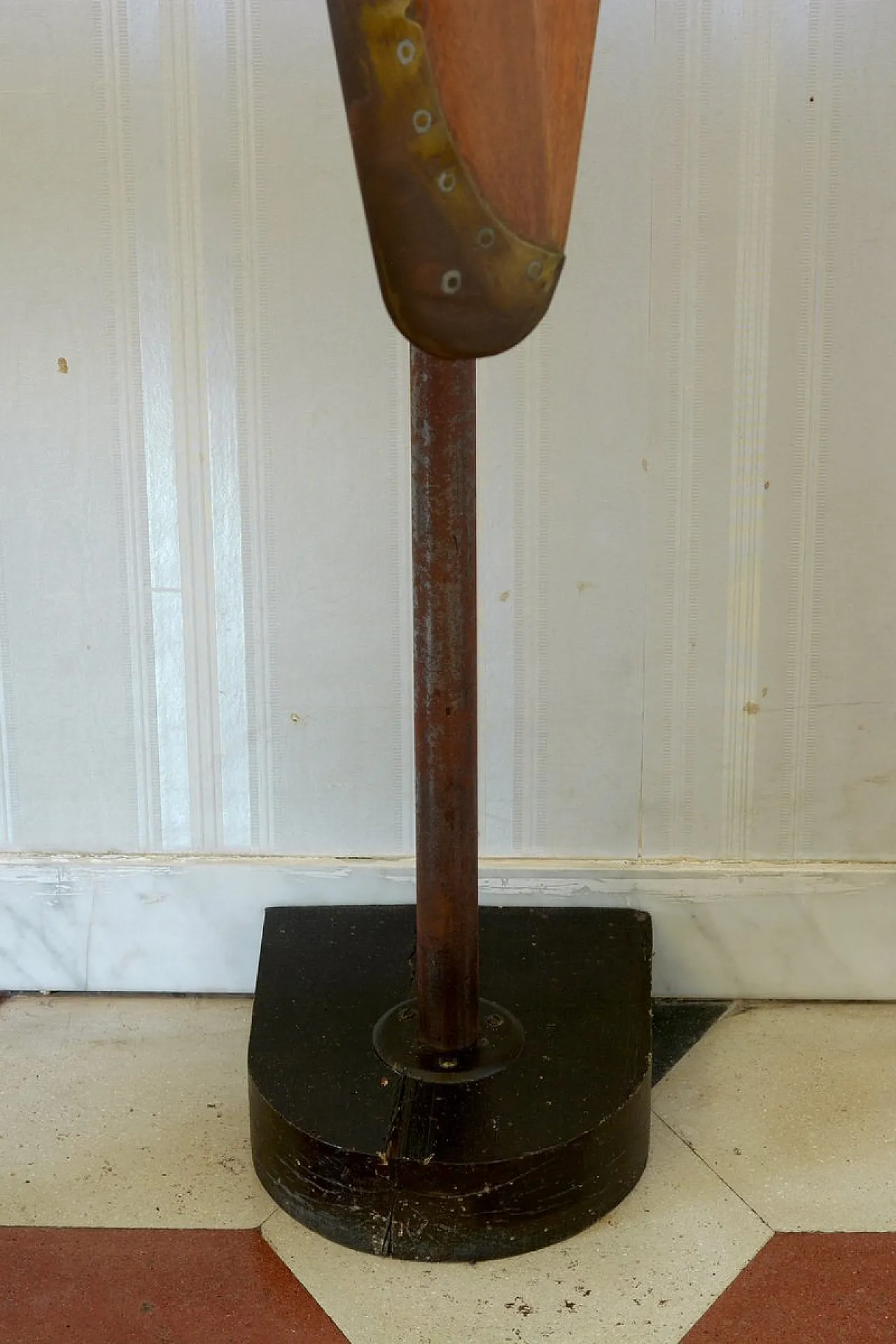 Plane Propeller from Officine Aeronautiche Caproni, 1930s 6