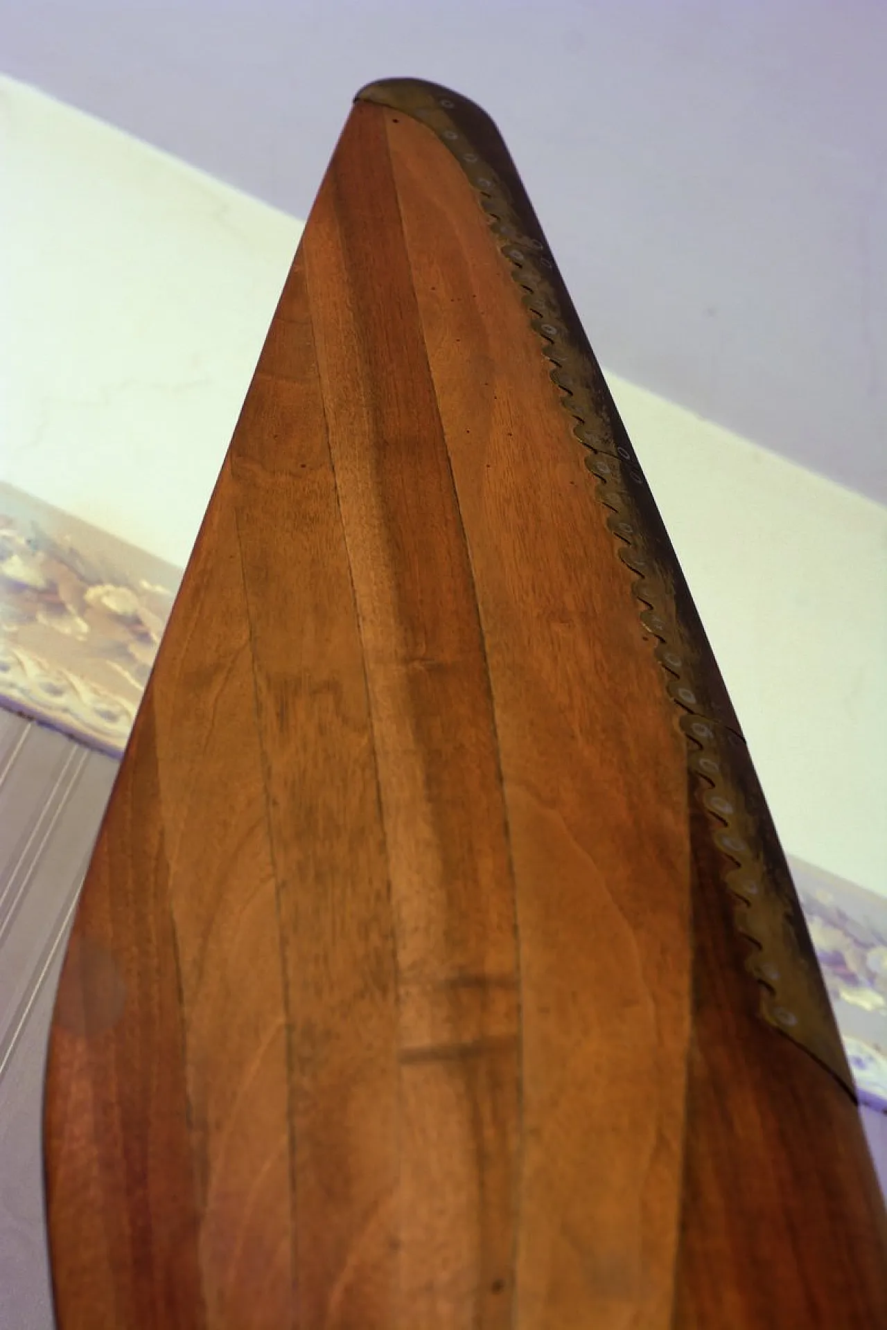 Plane Propeller from Officine Aeronautiche Caproni, 1930s 7