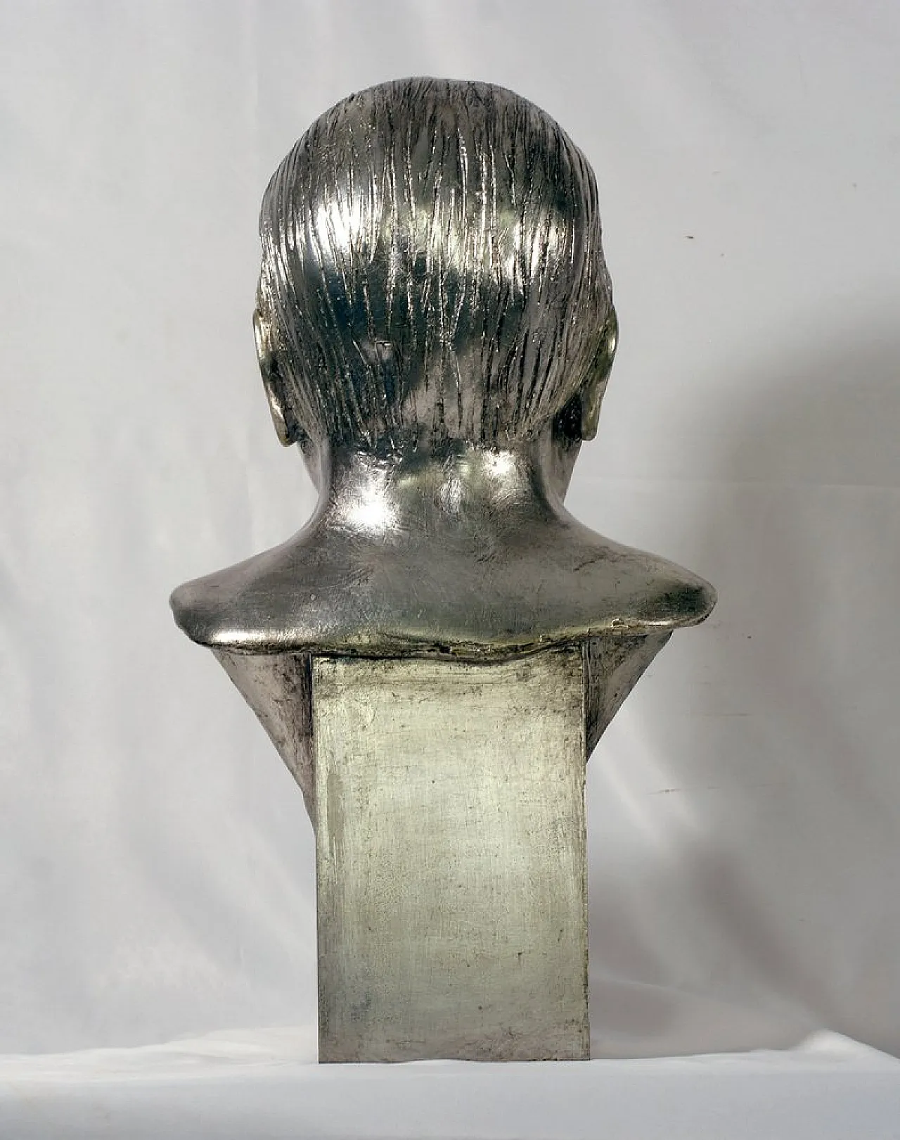 Dopo Frank Xaver Masserschmidt, Busto sbadigliante in cera, '700 3