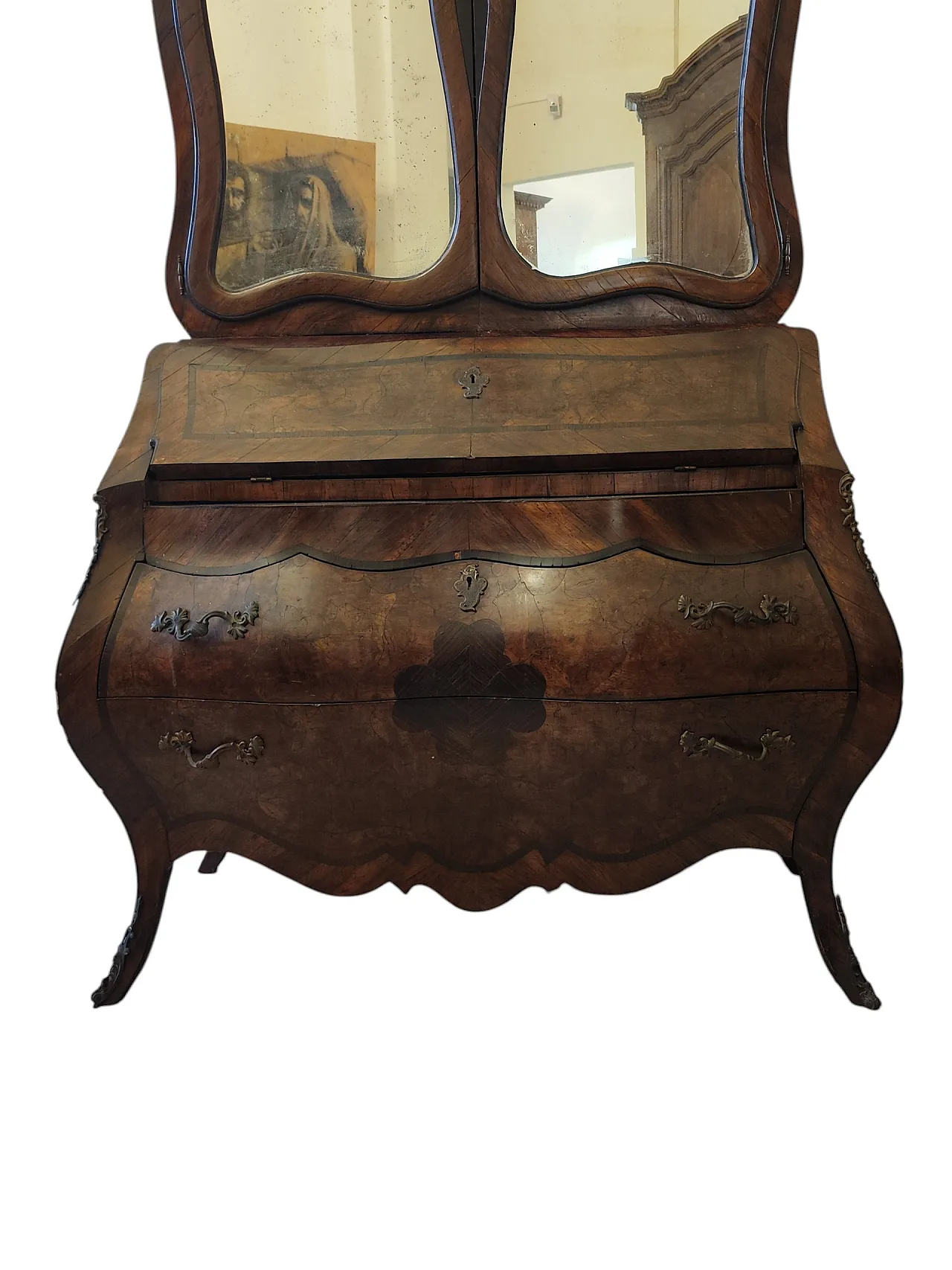 Trumeau, 19th century 5