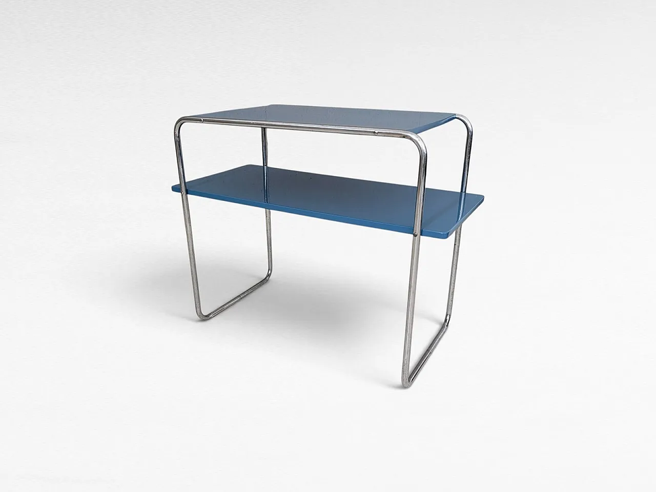 B12 side table by Marcel Breuer, 1930s 5