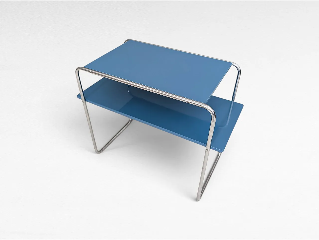 B12 side table by Marcel Breuer, 1930s 6