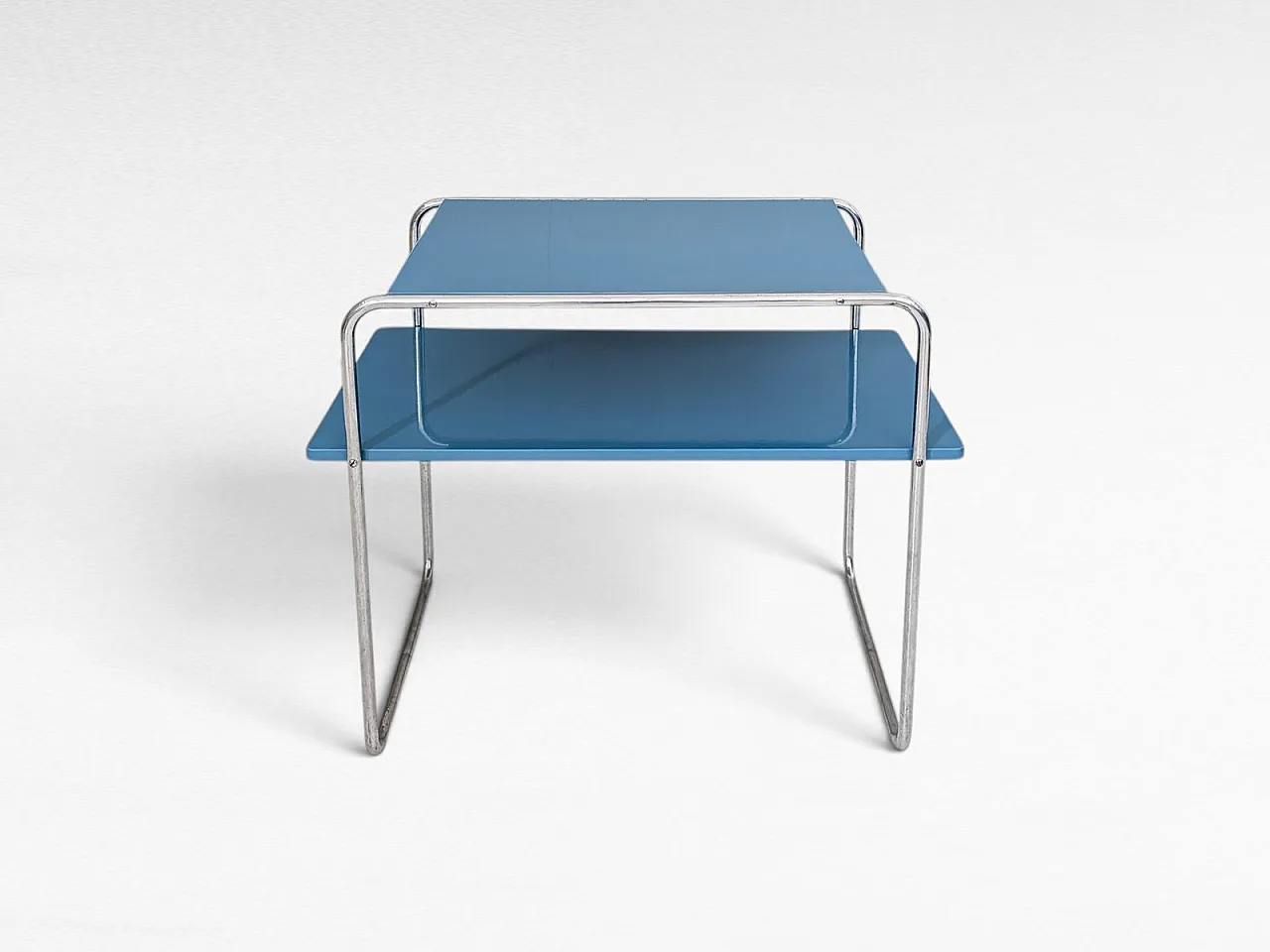 B12 side table by Marcel Breuer, 1930s 7